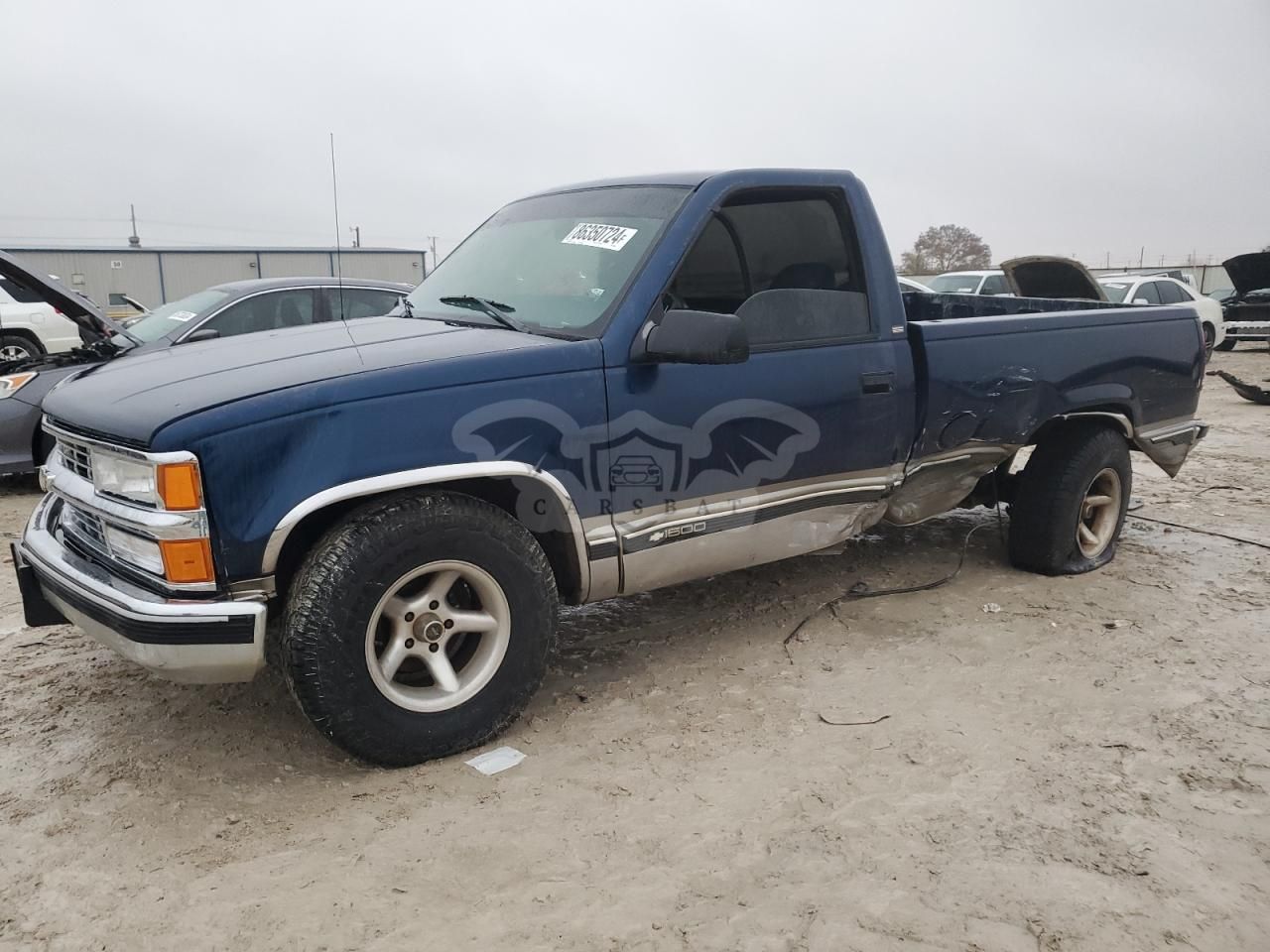 Chevrolet C/K 1500 C1500 5.7L 8 1998