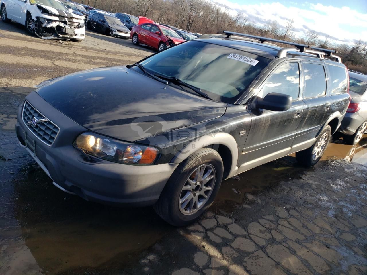 Volvo XC70 2.5L 5 2004