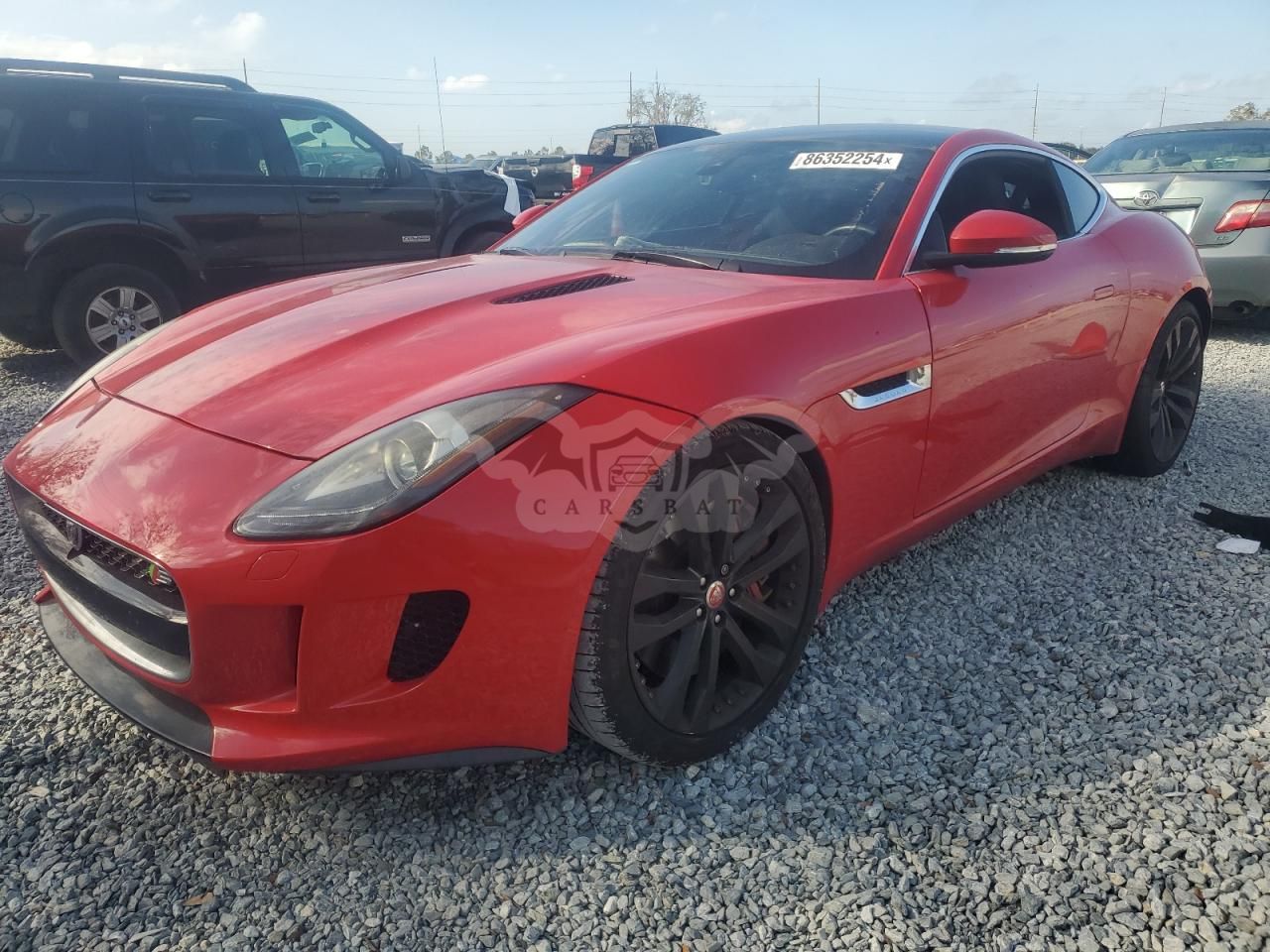 Jaguar F-Type S 3.0L 6 2015