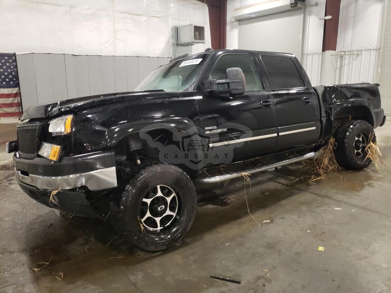 Chevrolet C/K 2500 K2500 HEAVY DUTY 6.6L 8 2006