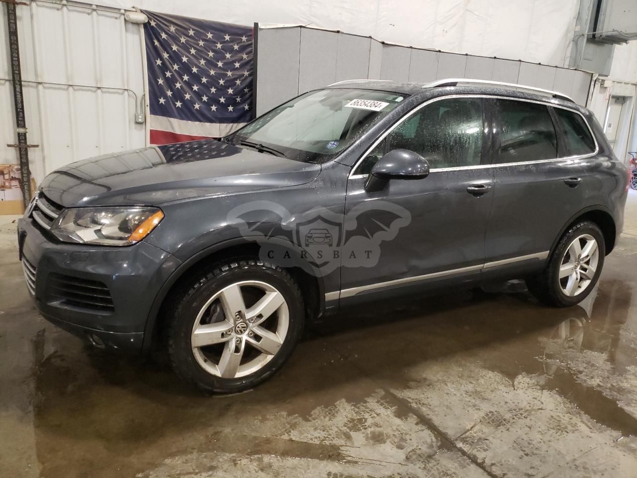 Volkswagen Touareg V6 TDI 3.0L 6 2013
