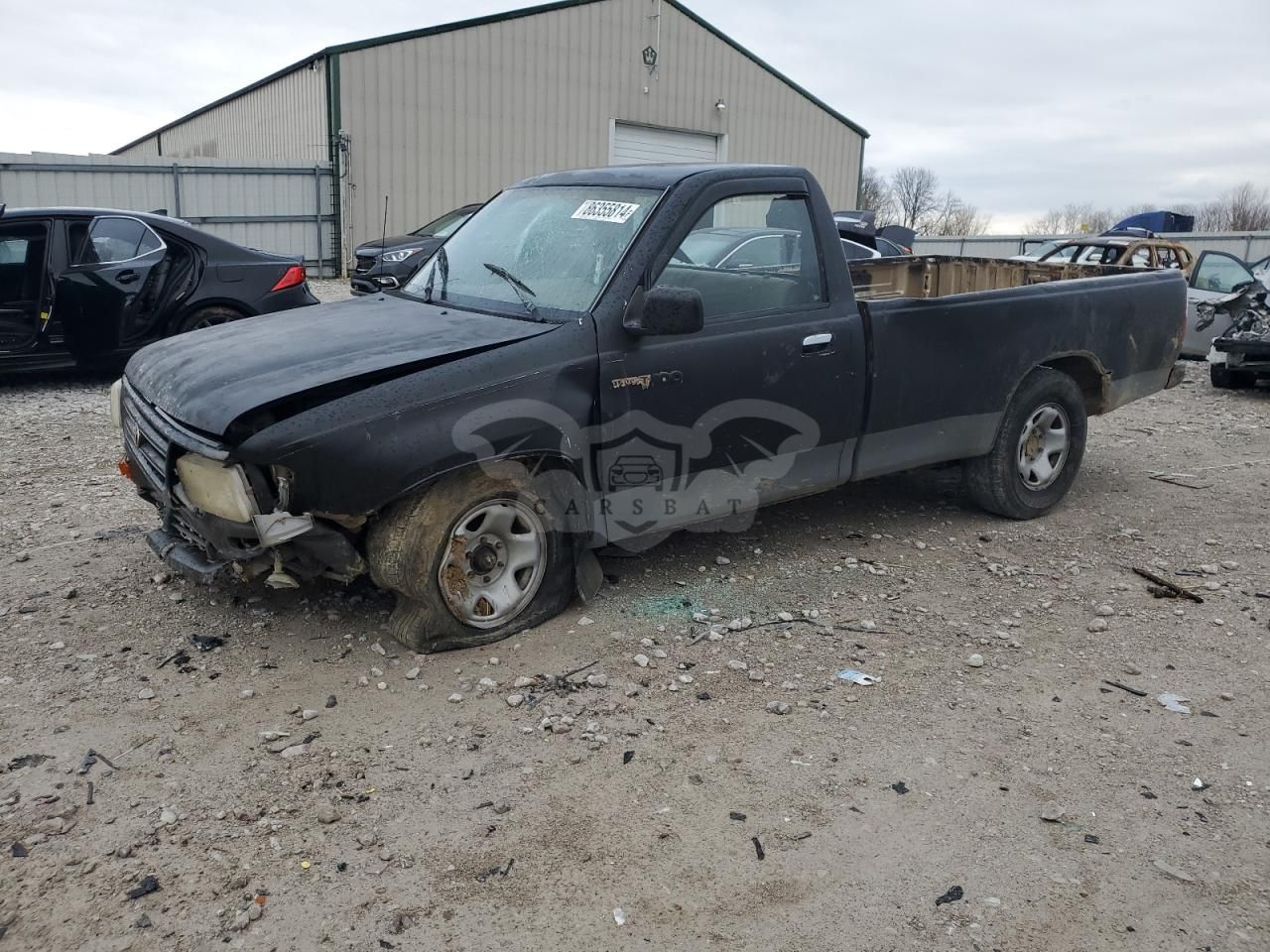 Toyota T100 DX 3.0L 6 1994