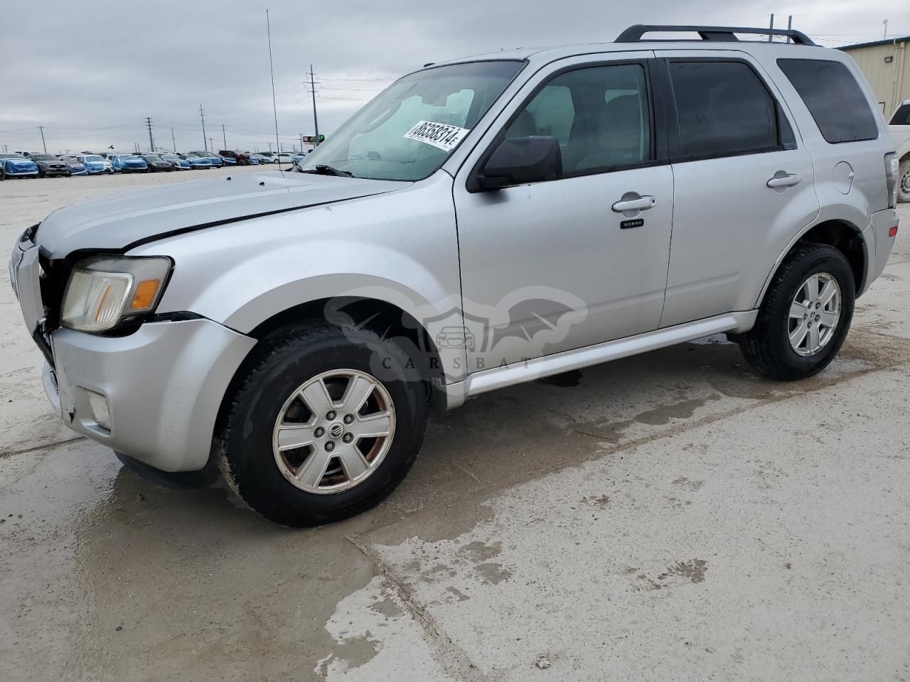 Mercury Mariner 3.0L 6 2011