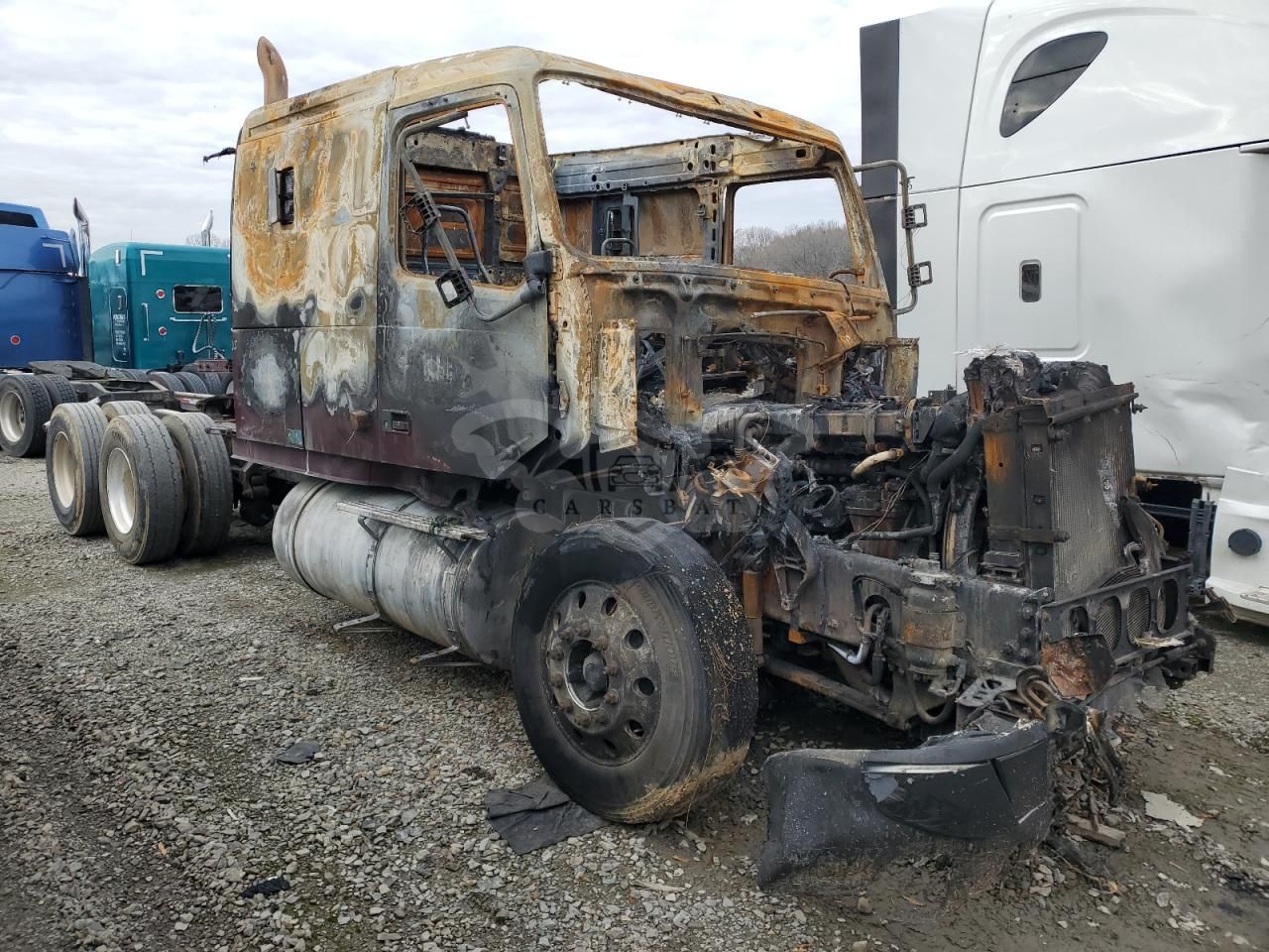 Volvo VN VNL 6 2007