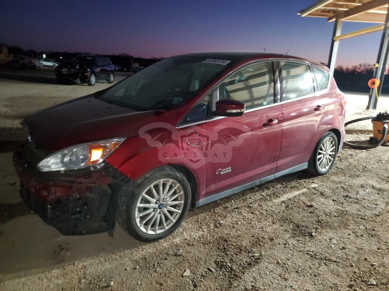 Ford C-Max PREMIUM 2.0L 4 2013