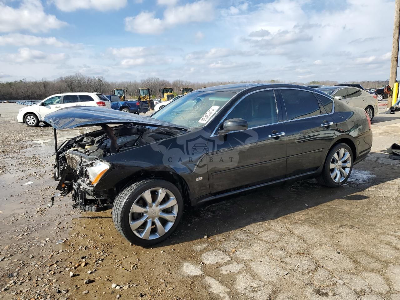 Infiniti M35 3.5L 6 2006