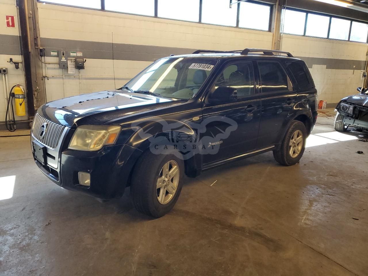Mercury Mariner HEV 2.3L 4 2008