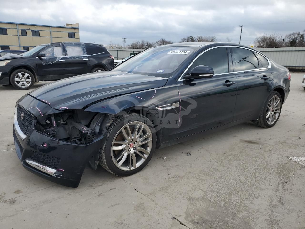Jaguar XF PRESTIGE 3.0L 6 2017