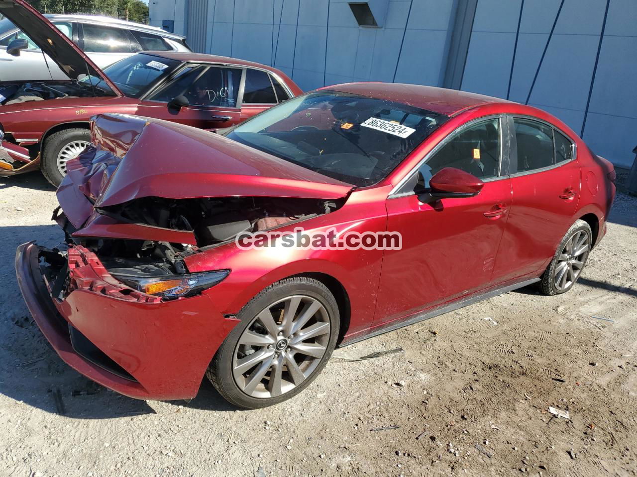 Mazda 3 2.5L  4 2019