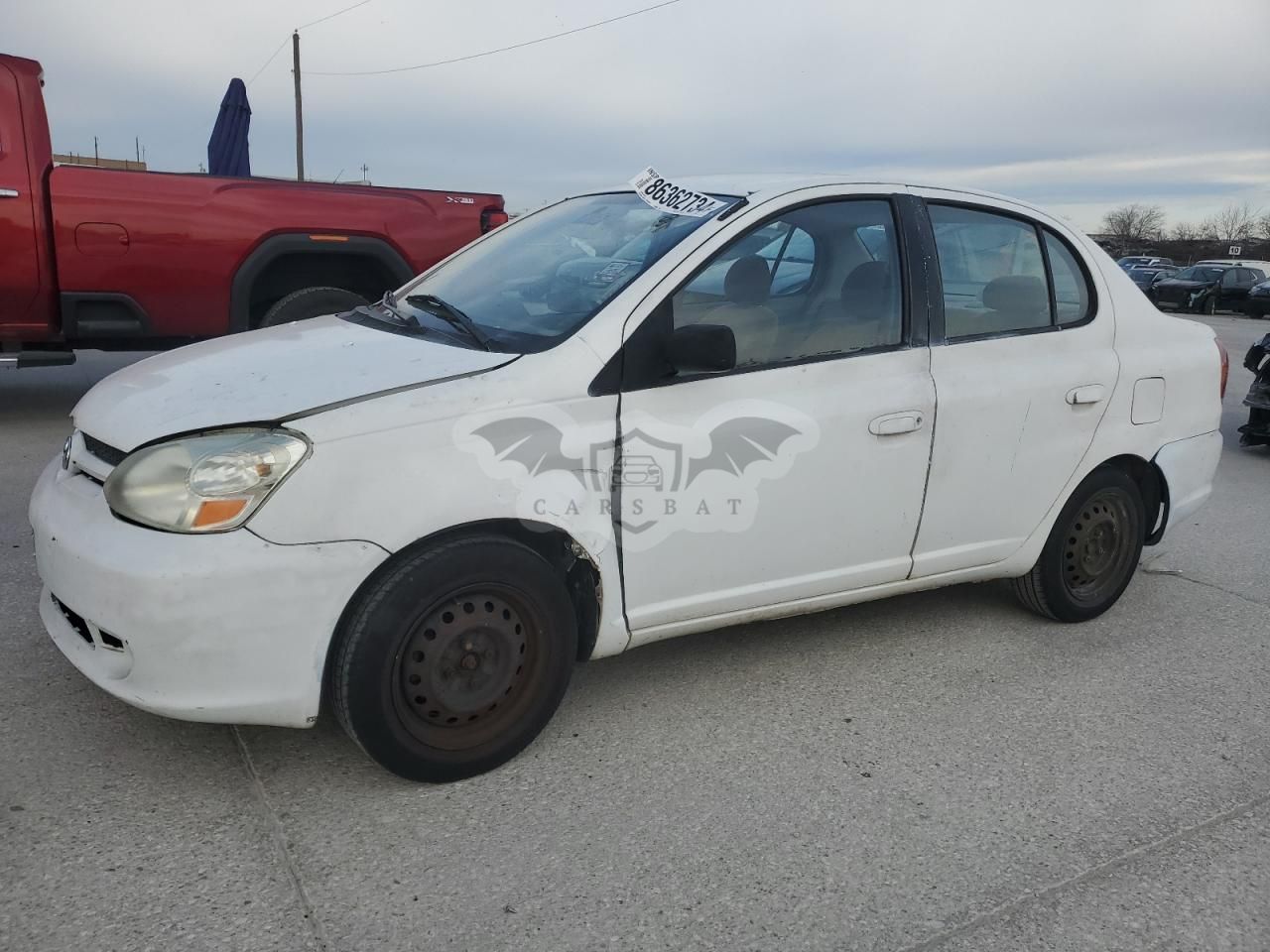 Toyota Echo 1.5L 4 2003