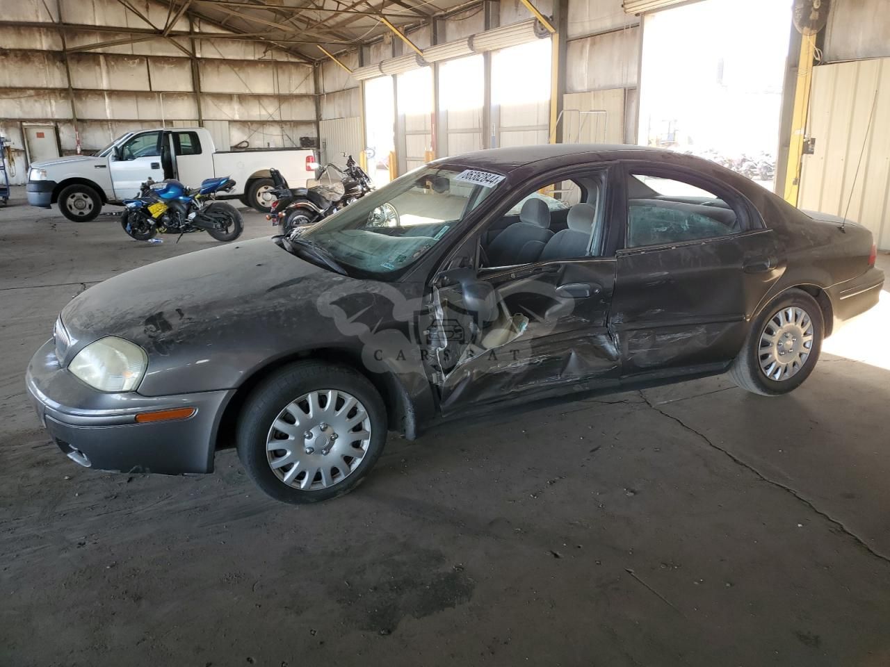 Mercury Sable GS 3.0L 6 2005