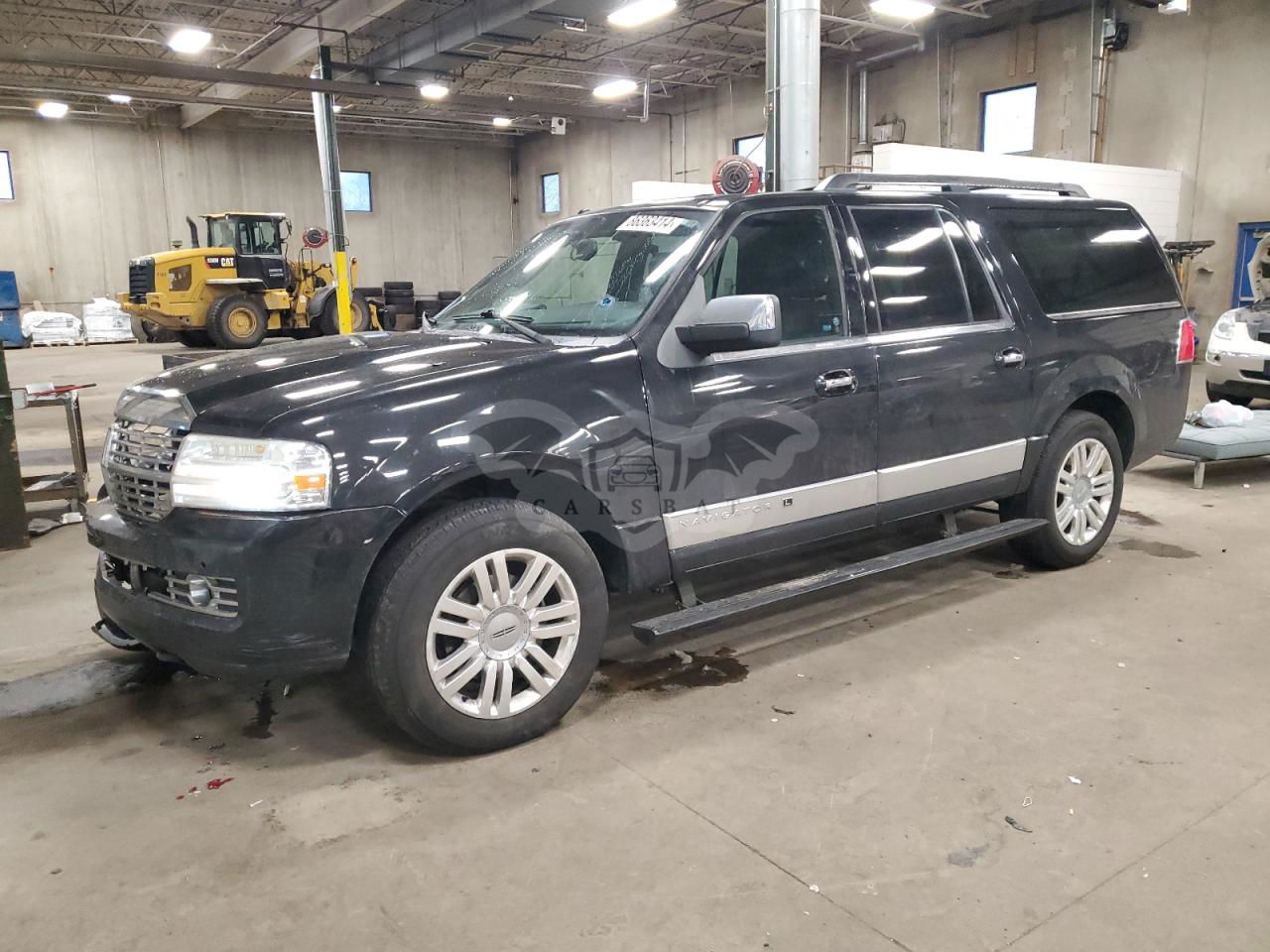 Lincoln Navigator L 5.4L  8 2014