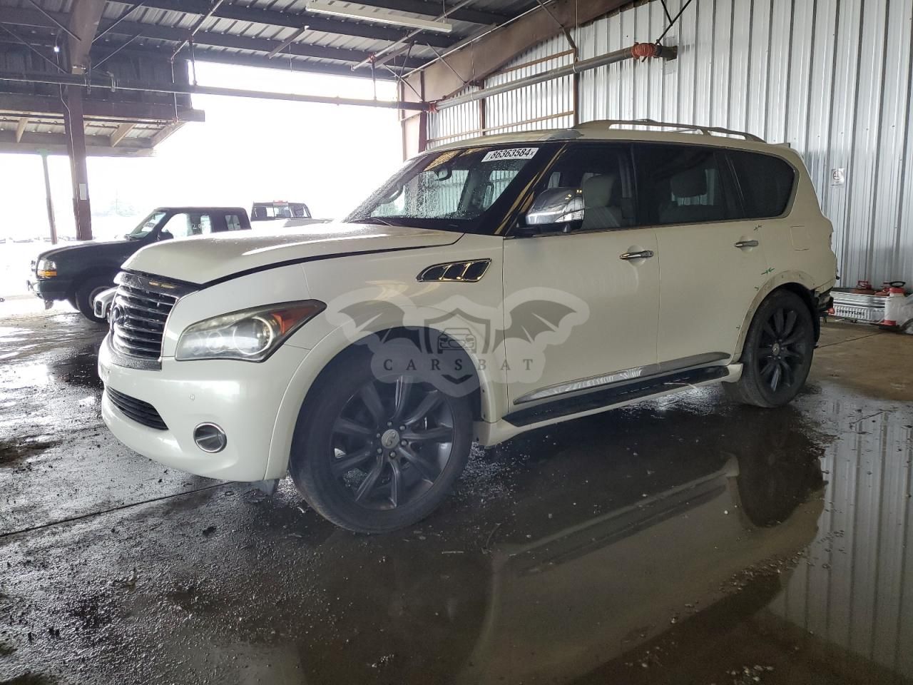 Infiniti QX56 5.6L 8 2011