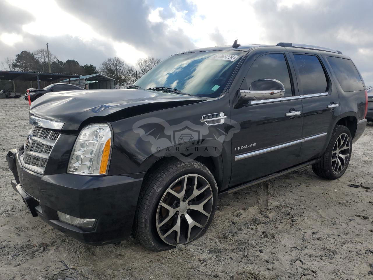 Cadillac Escalade PLATINUM 6.2L  8 2014