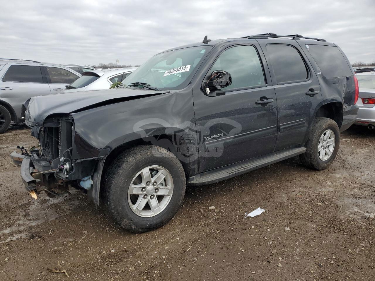 GMC Yukon SLT 5.3L  8 2011