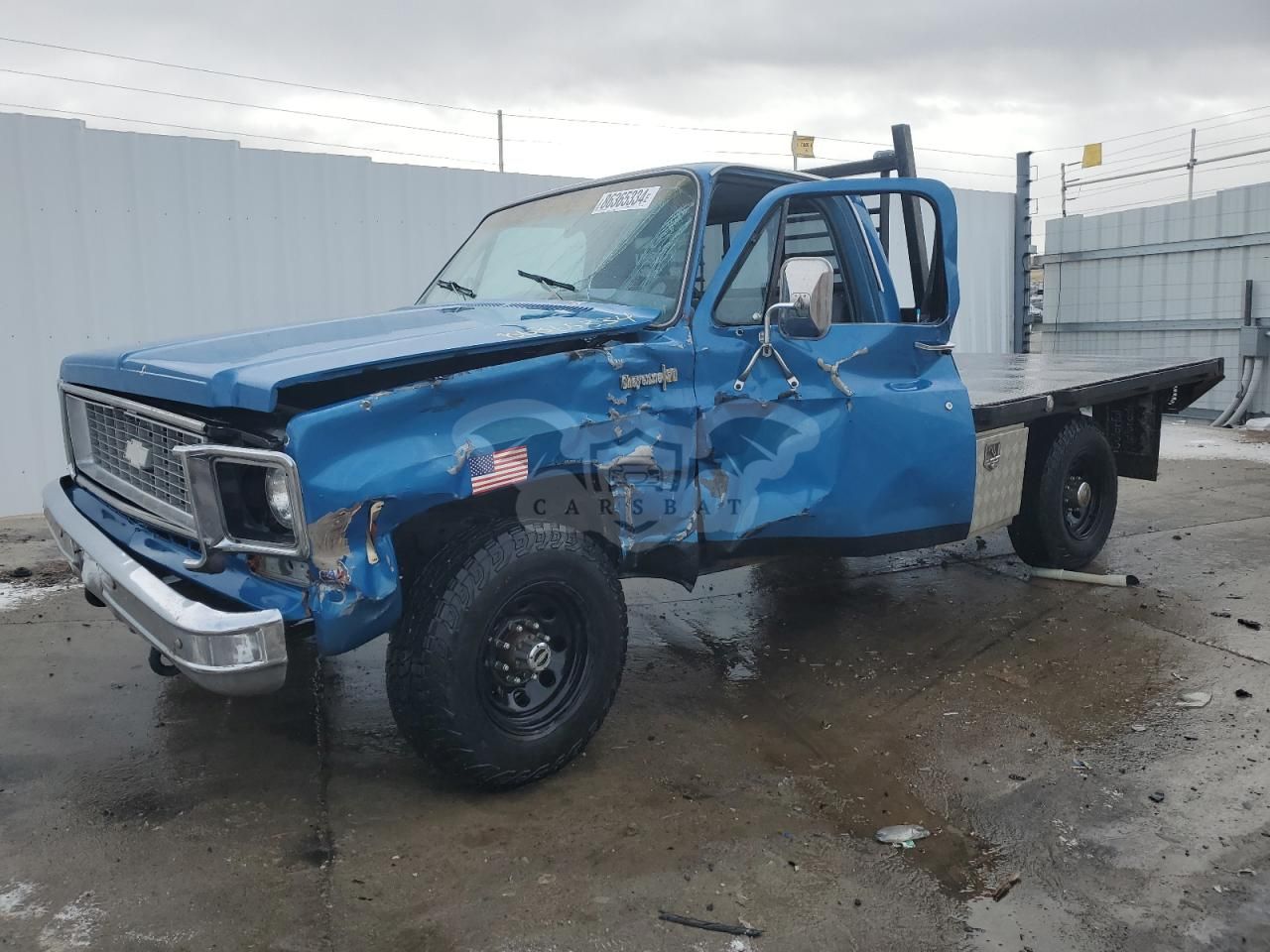 Chevrolet C/K 3500 1973