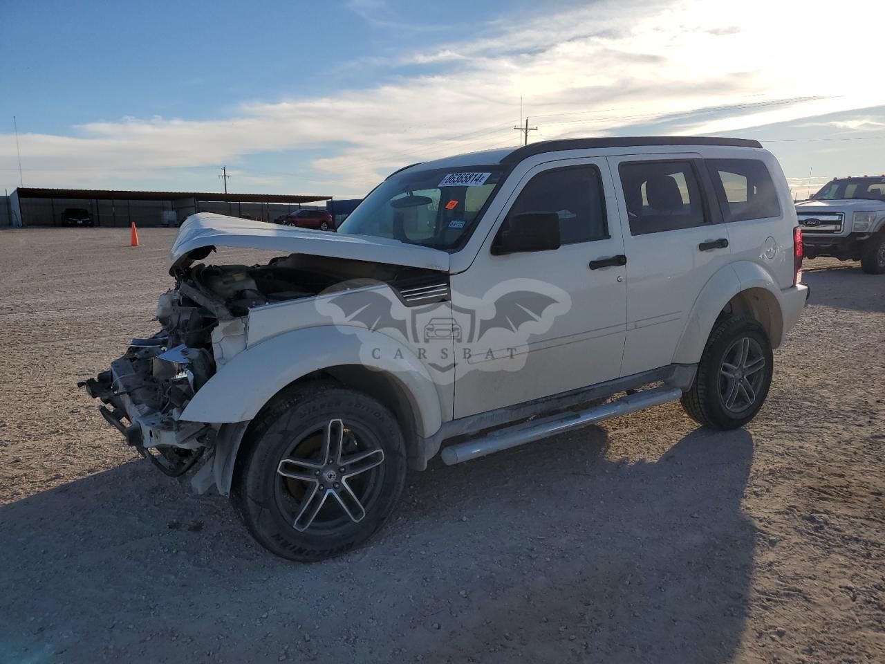 Dodge Nitro SLT 3.7L 6 2008