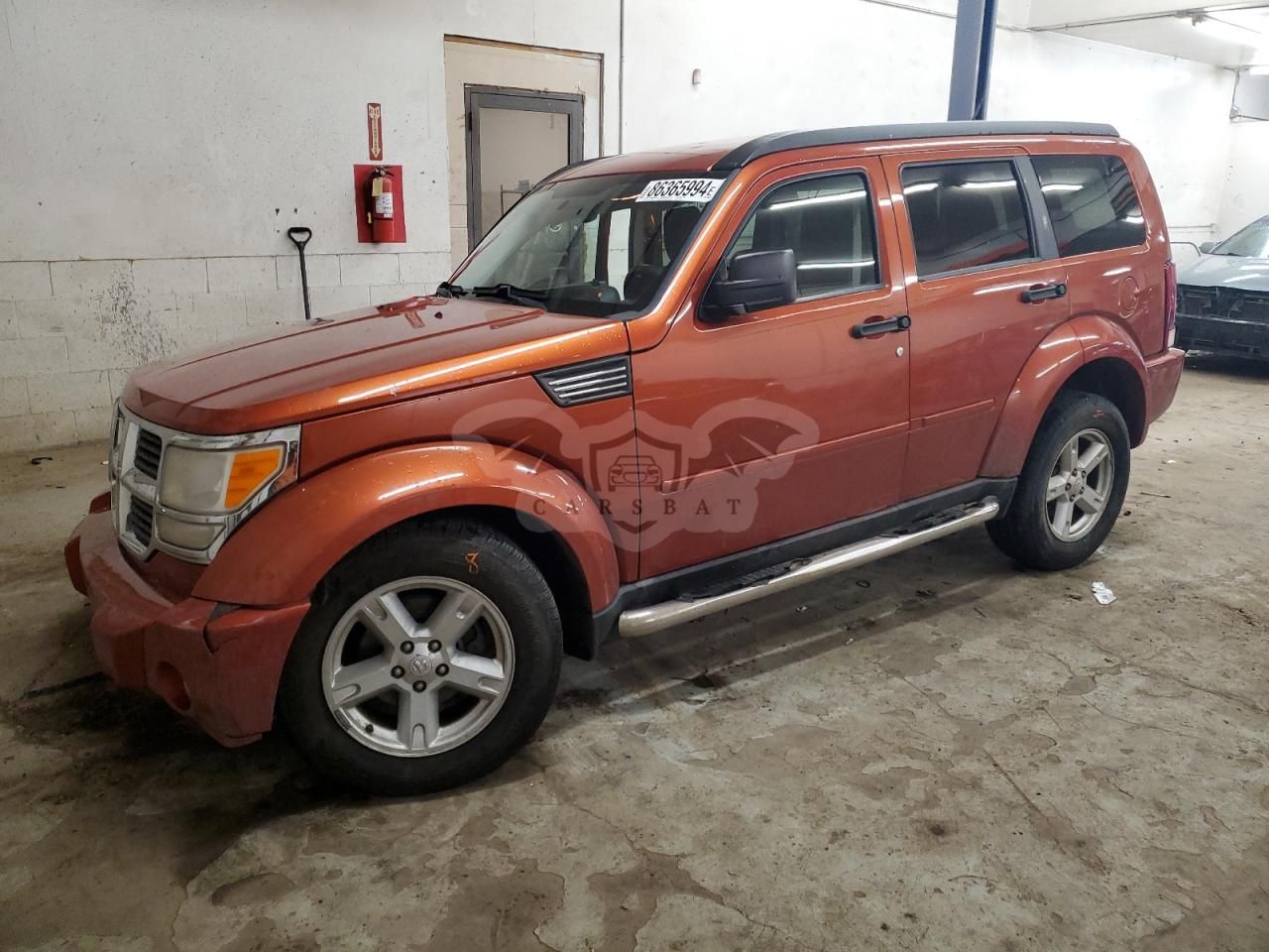 Dodge Nitro SXT 3.7L 6 2008