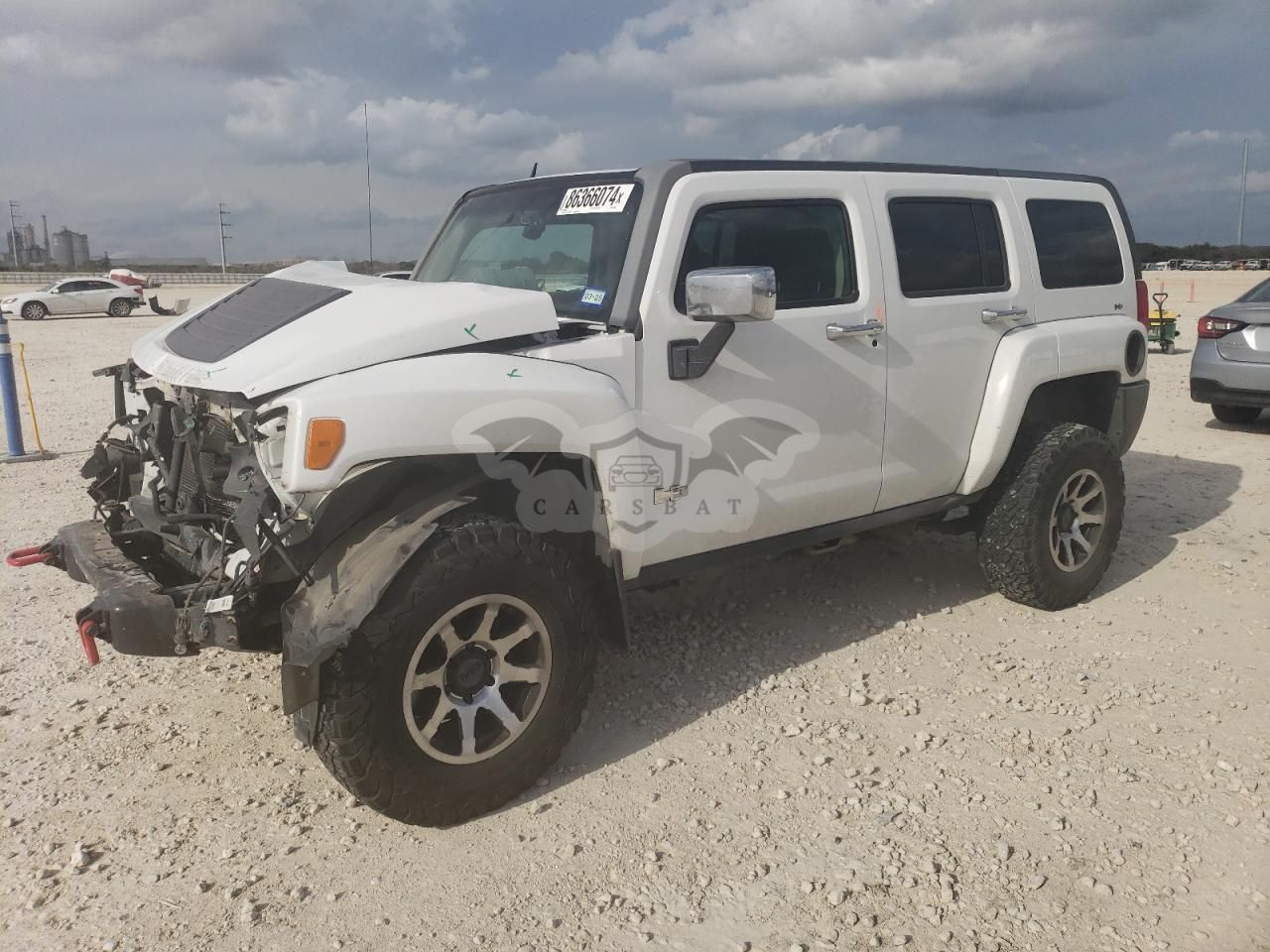 Hummer H3 3.7L 5 2007