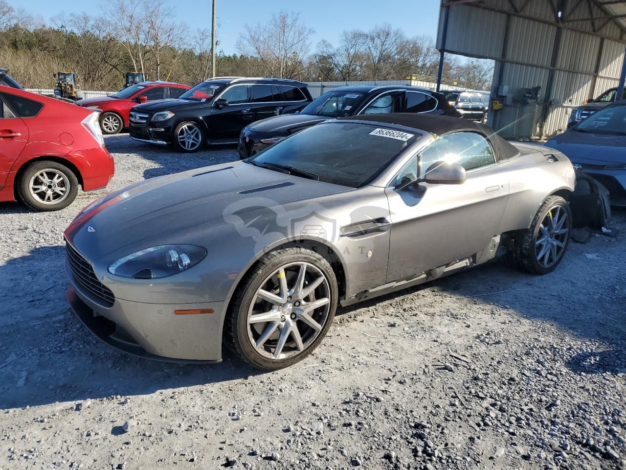 Aston Martin Vantage VANTAGE 4.7L 8 2014