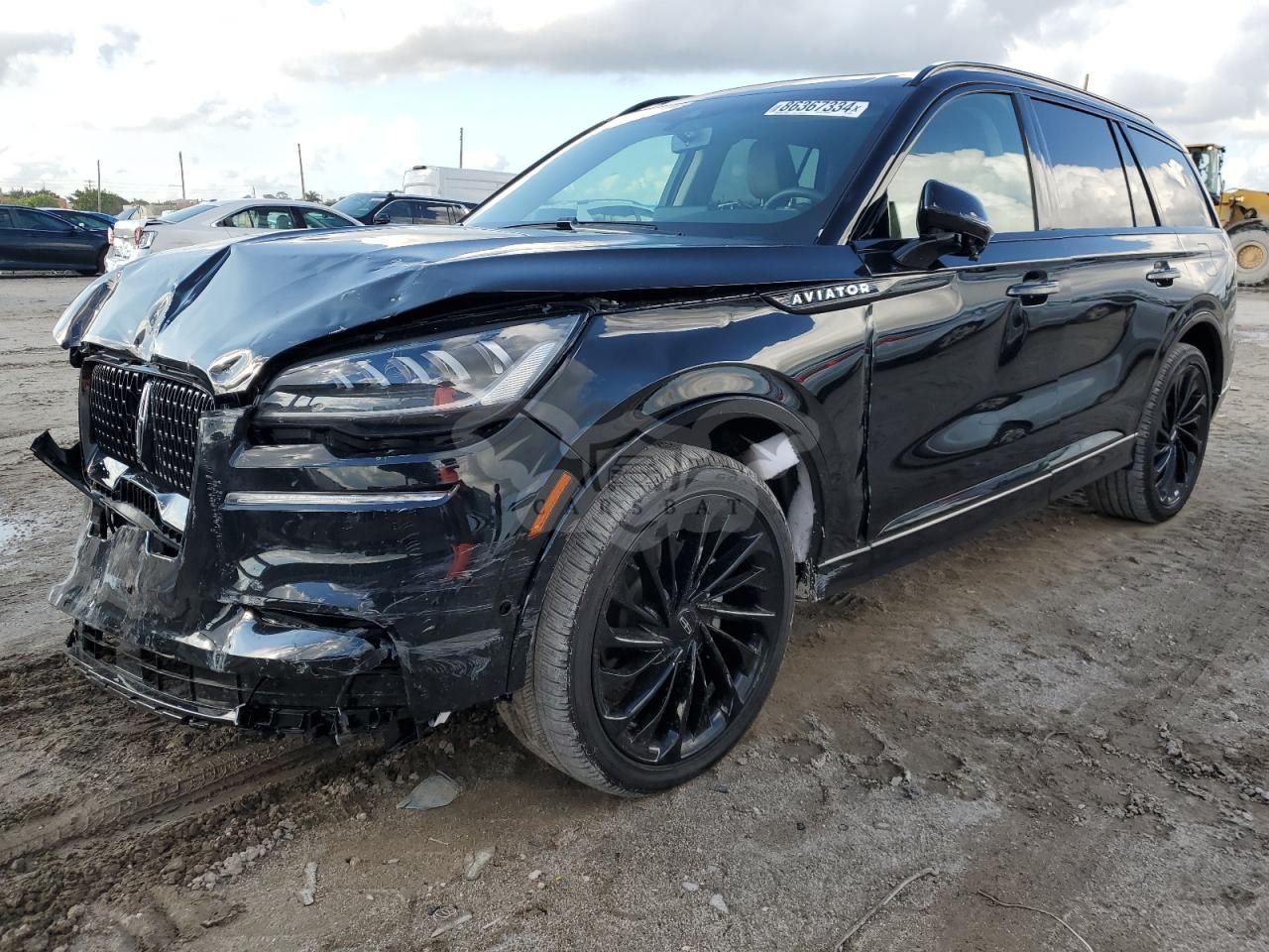 Lincoln Aviator RESERVE 3.0L 6 2024