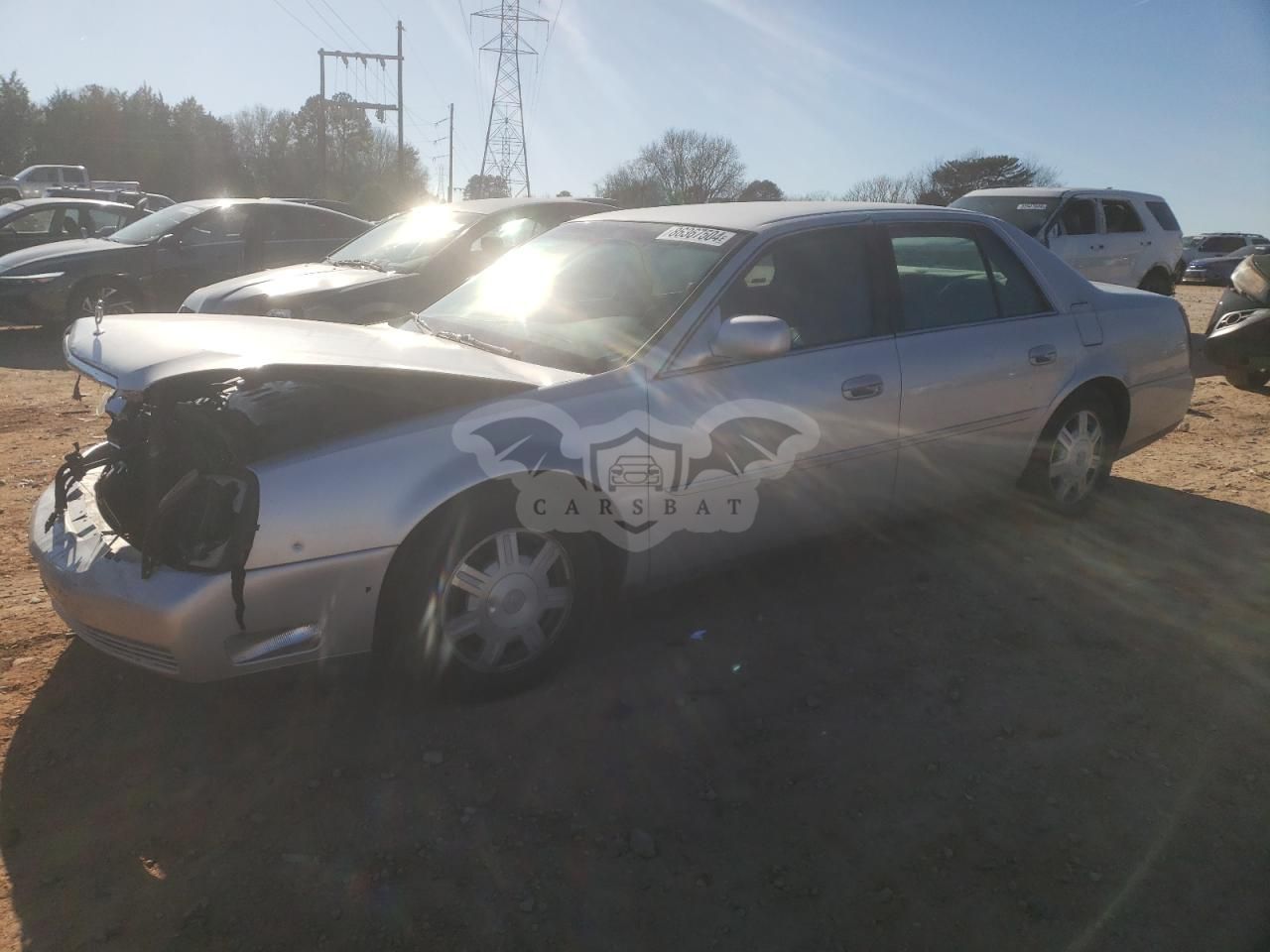 Cadillac Deville 4.6L 8 2003