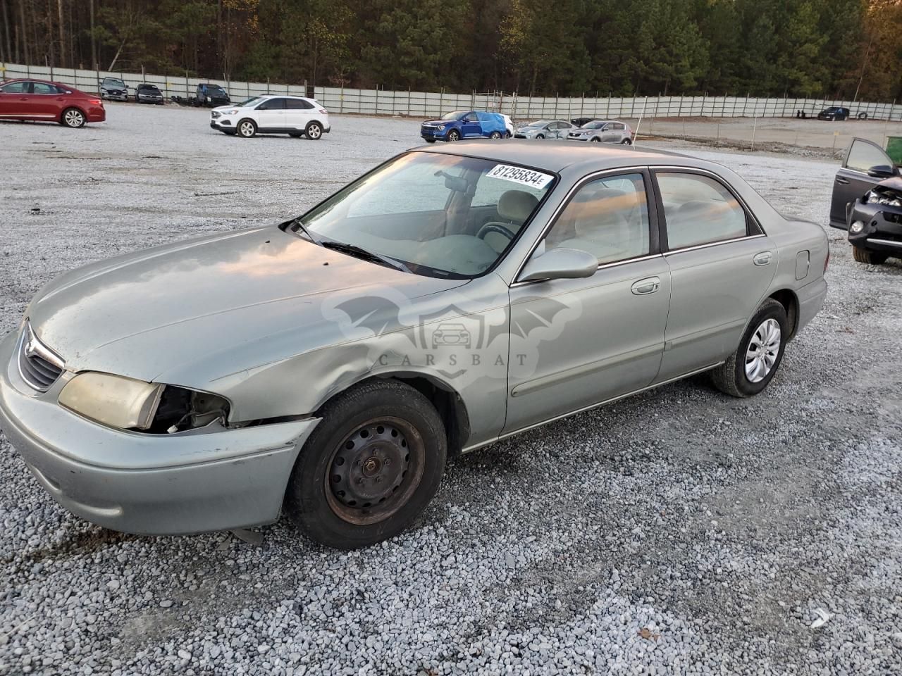 Mazda 626 ES 2.0L 4 1999