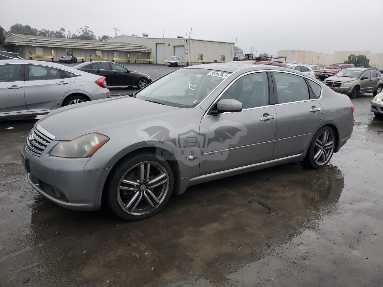 Infiniti M35 BASE 3.5L 6 2006