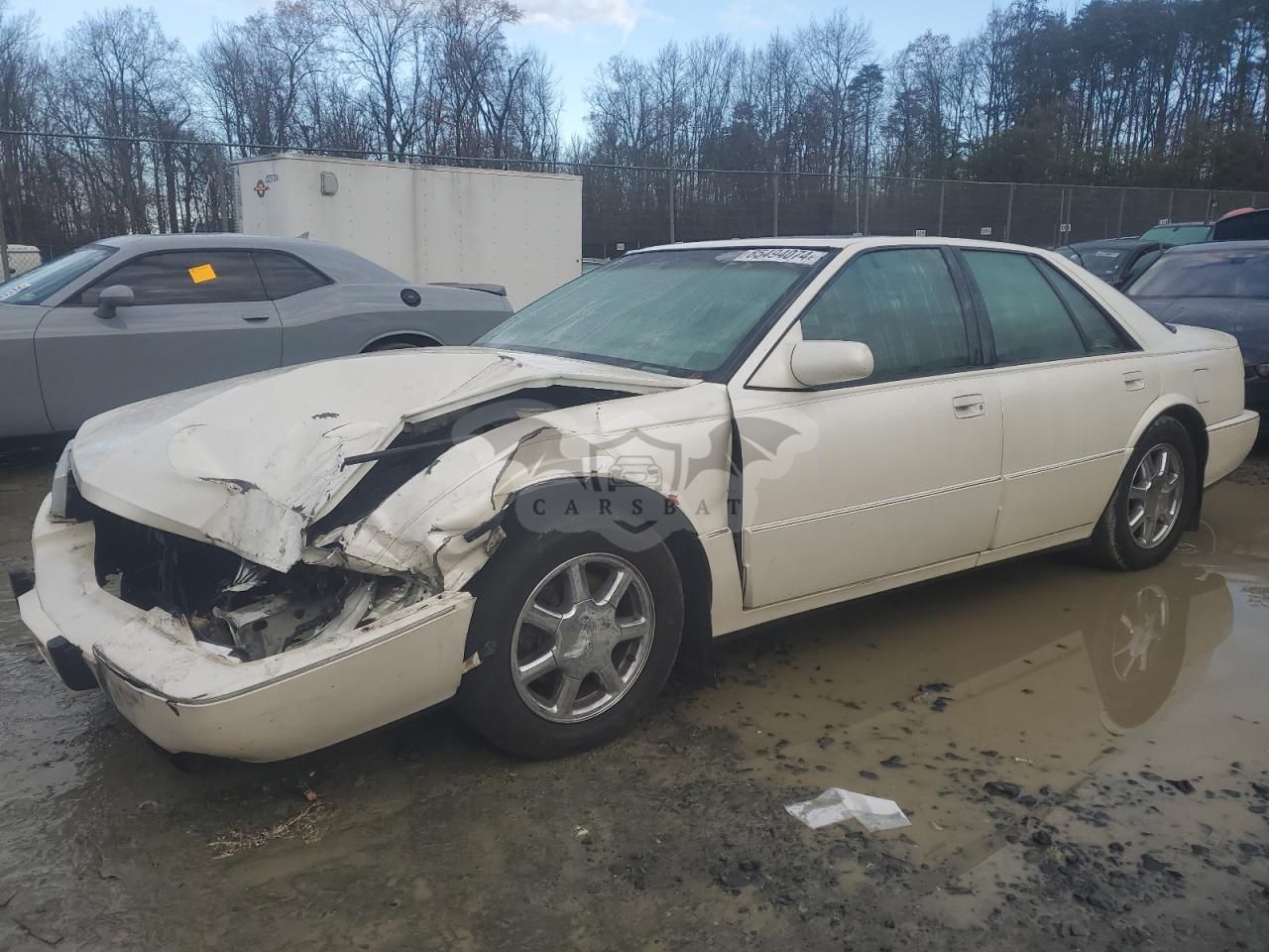 Cadillac Seville STS 4.6L 8 1997