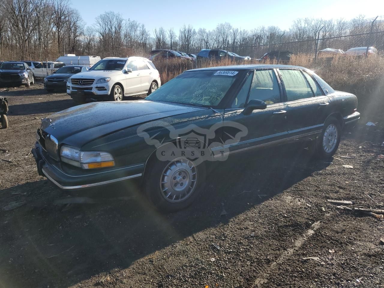 Buick Park Avenue 3.8L 6 1995