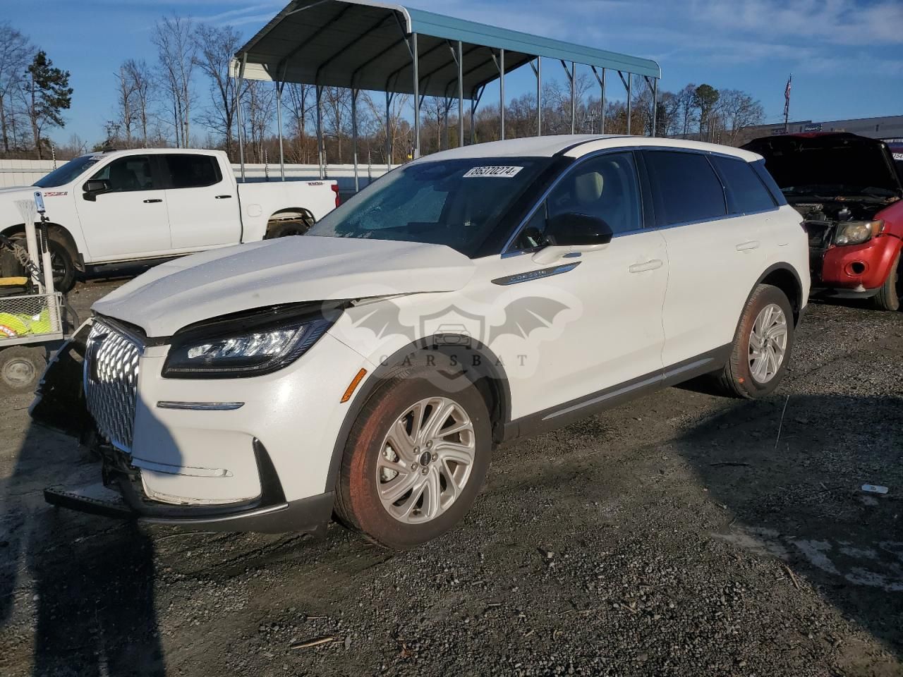 Lincoln Corsair 2.0L 4 2023