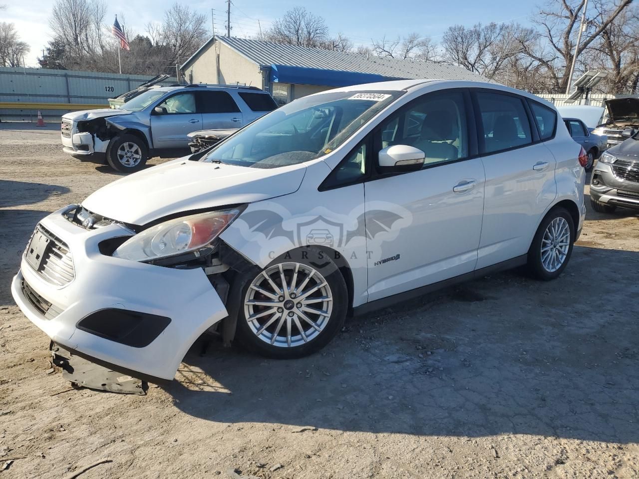 Ford C-Max SE 2.0L 4 2013