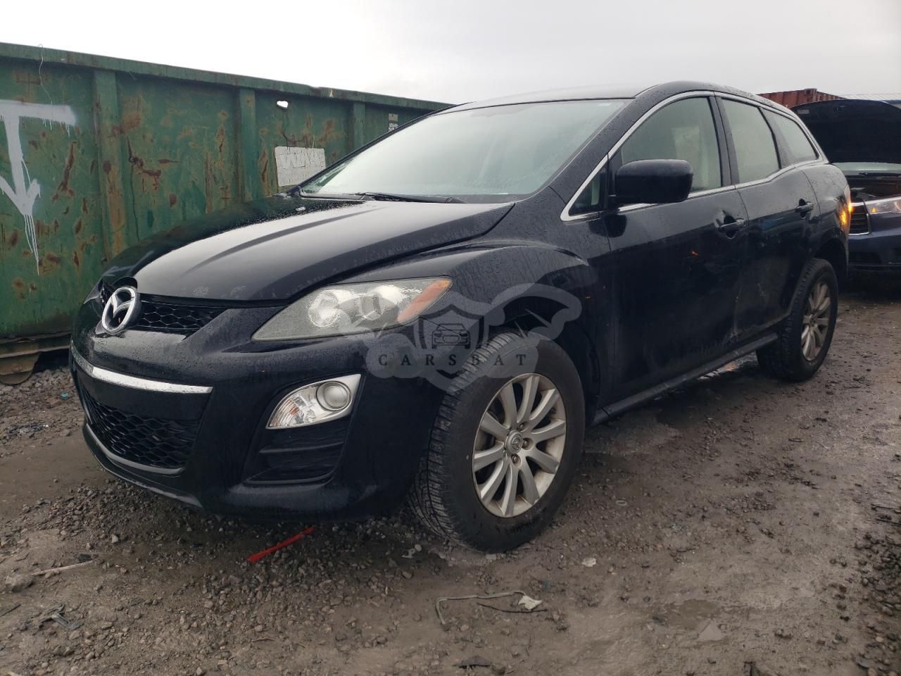 Mazda CX-7 2.5L 4 2011