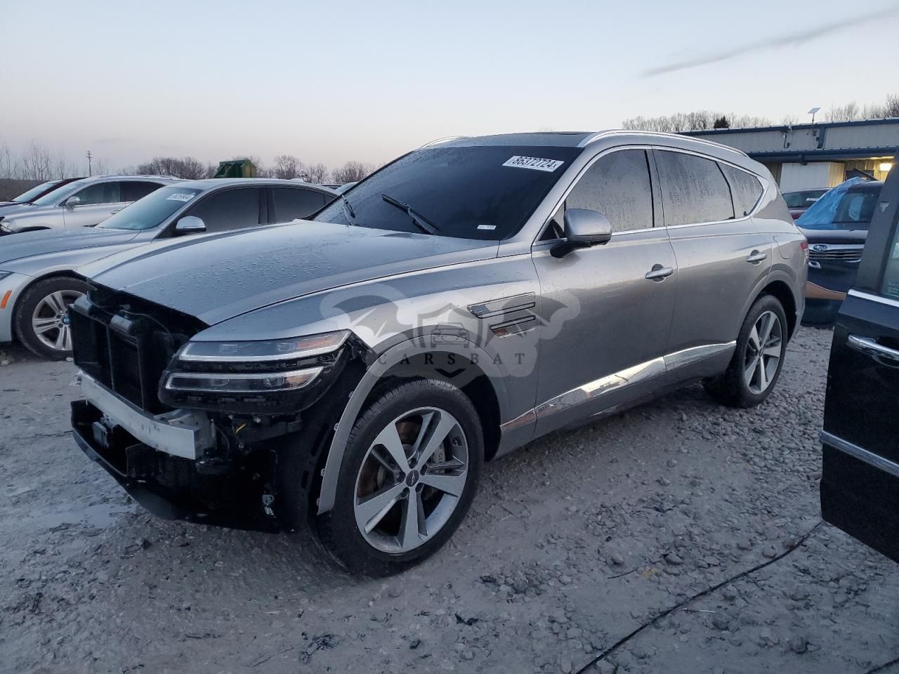 Genesis GV80 BASE 3.5L 6 2023