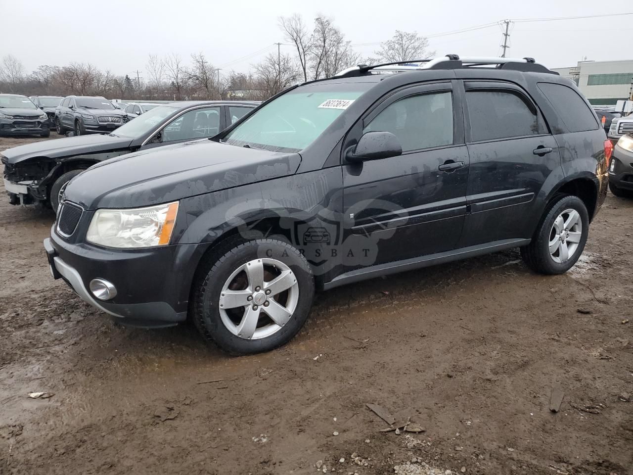 Pontiac Torrent 3.4L 6 2008