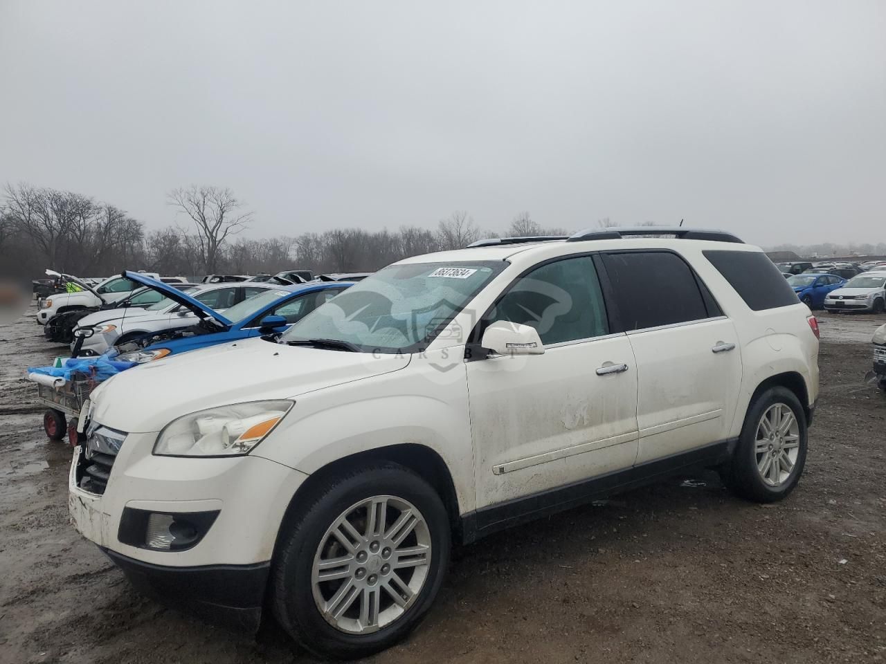 Saturn Outlook XR 3.6L 6 2009