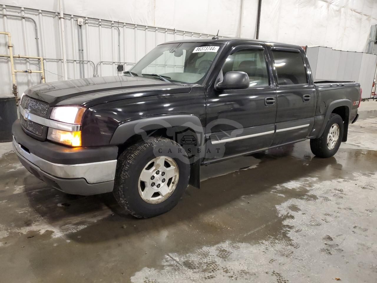 Chevrolet C/K 1500 K1500 5.3L 8 2004