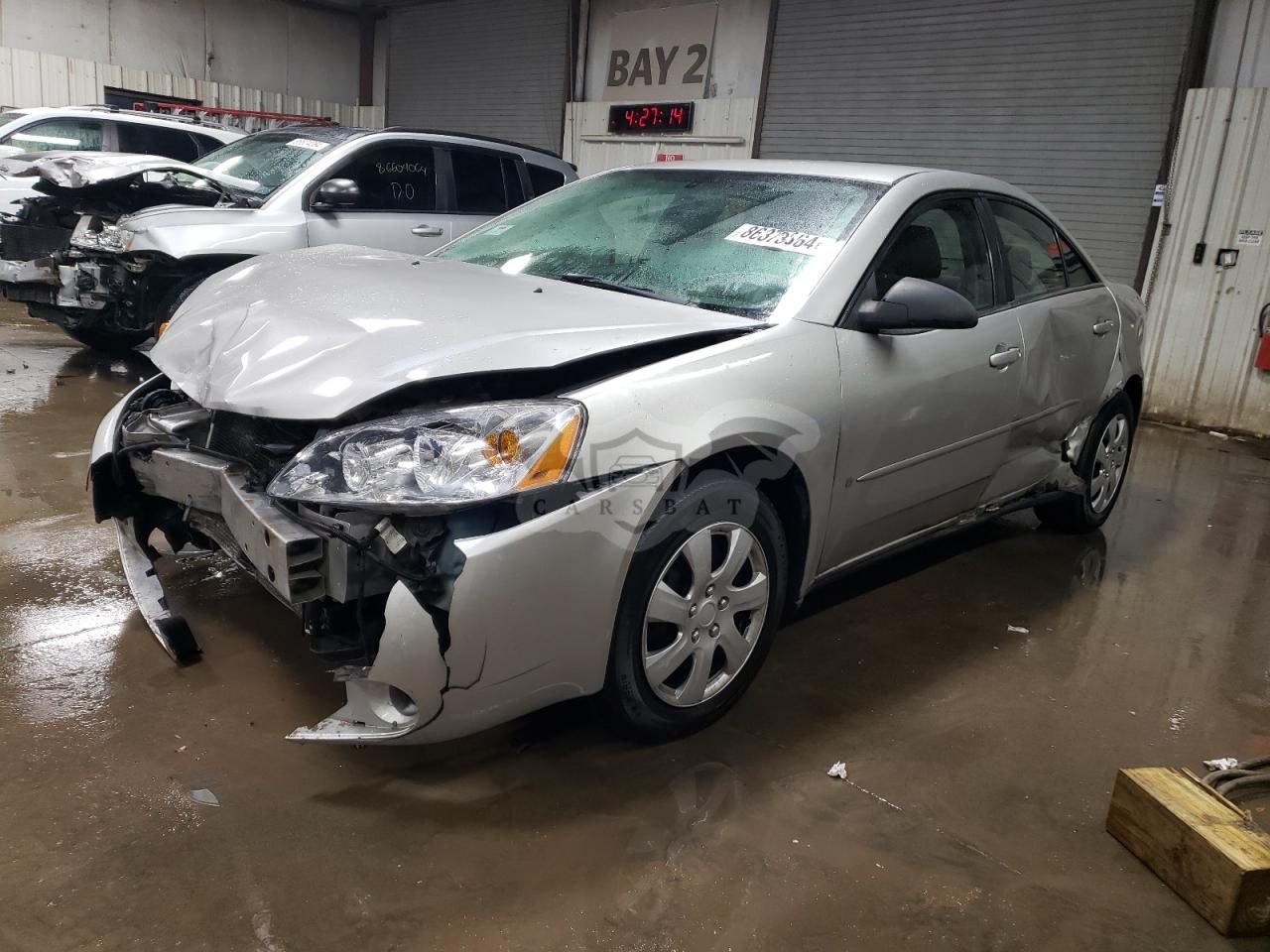 Pontiac G6 SE1 3.5L 6 2006