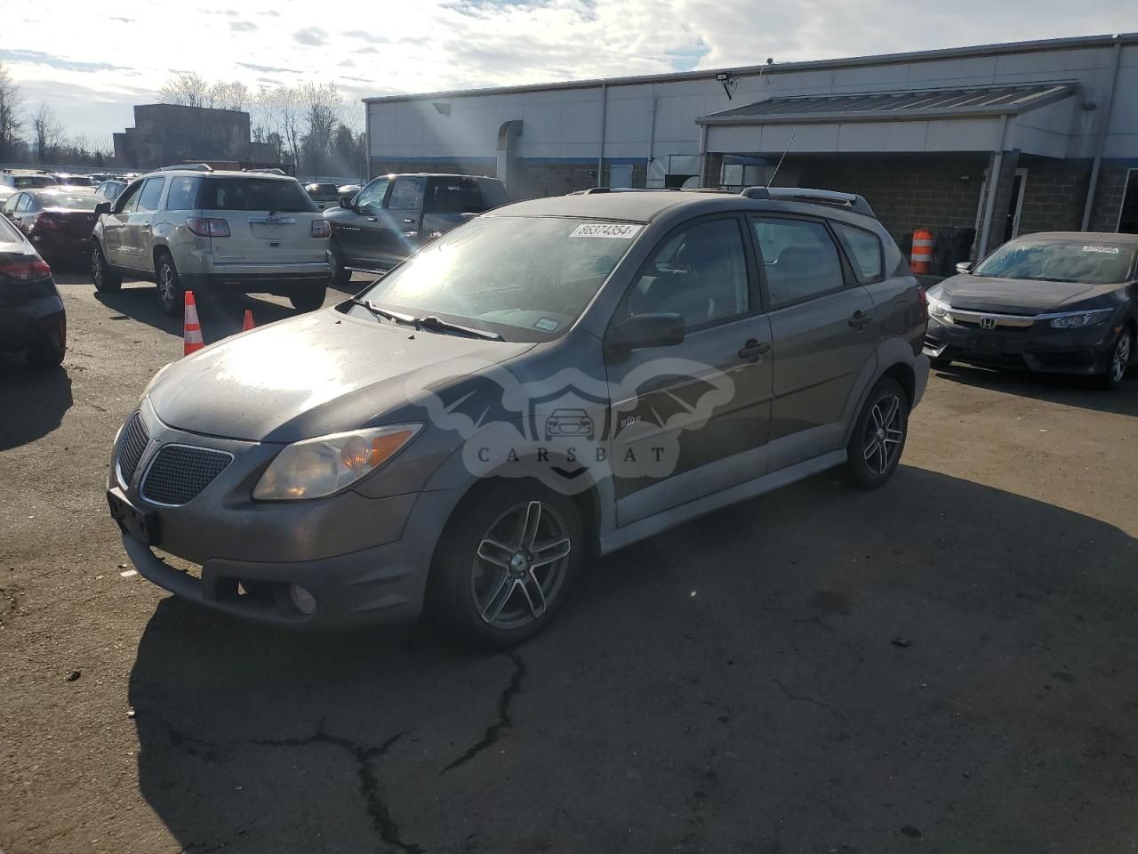 Pontiac Vibe 1.8L 4 2007