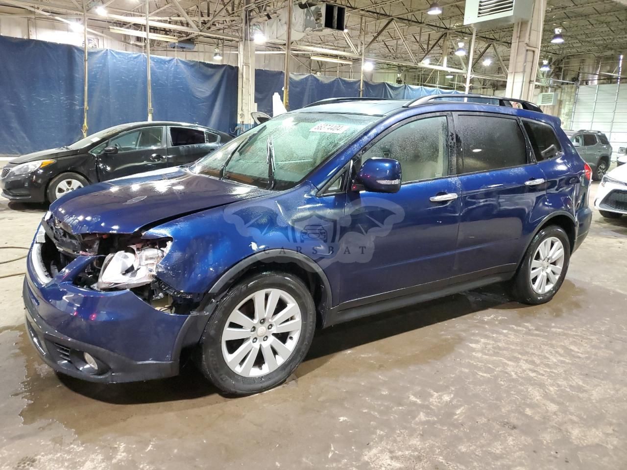 Subaru Tribeca 3.6L 6 2010