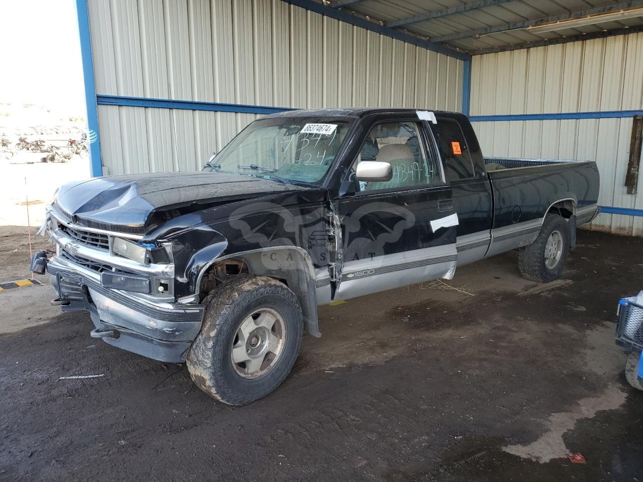 Chevrolet C/K 1500 K1500 5.7L 8 1994