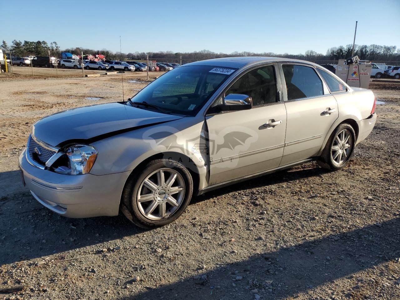 Ford Five Hundred LIMITED 3.0L 6 2006