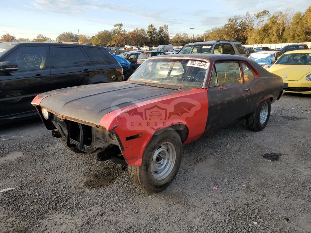 Chevrolet Nova 1971