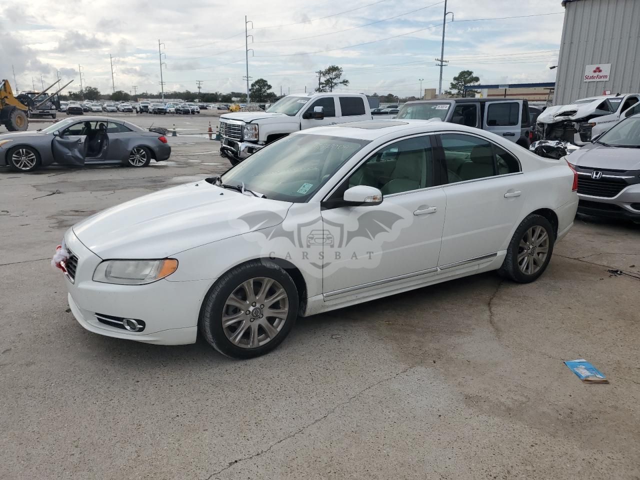 Volvo S80 3.2L 6 2010