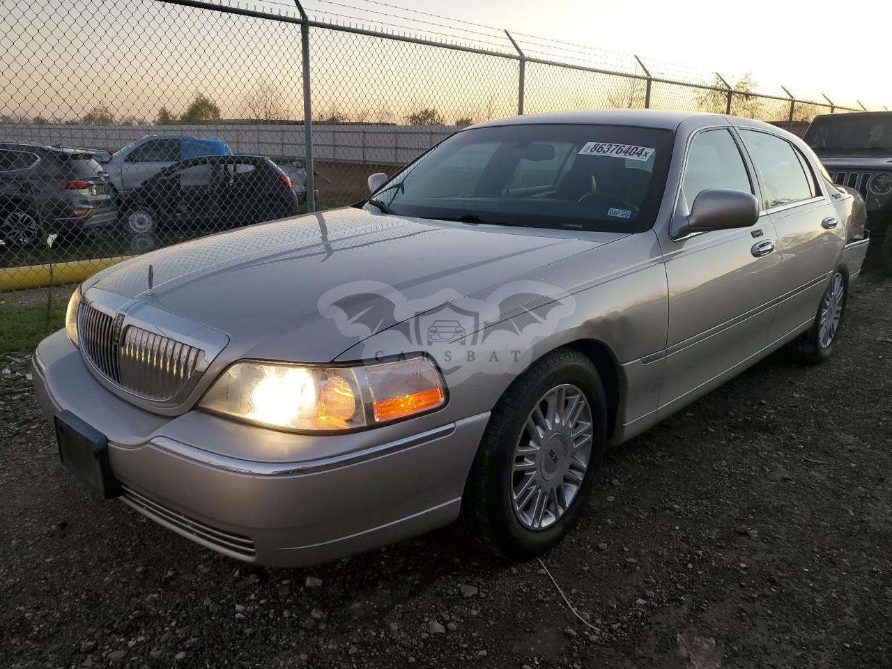 Lincoln Town Car 4.6L 8 2009