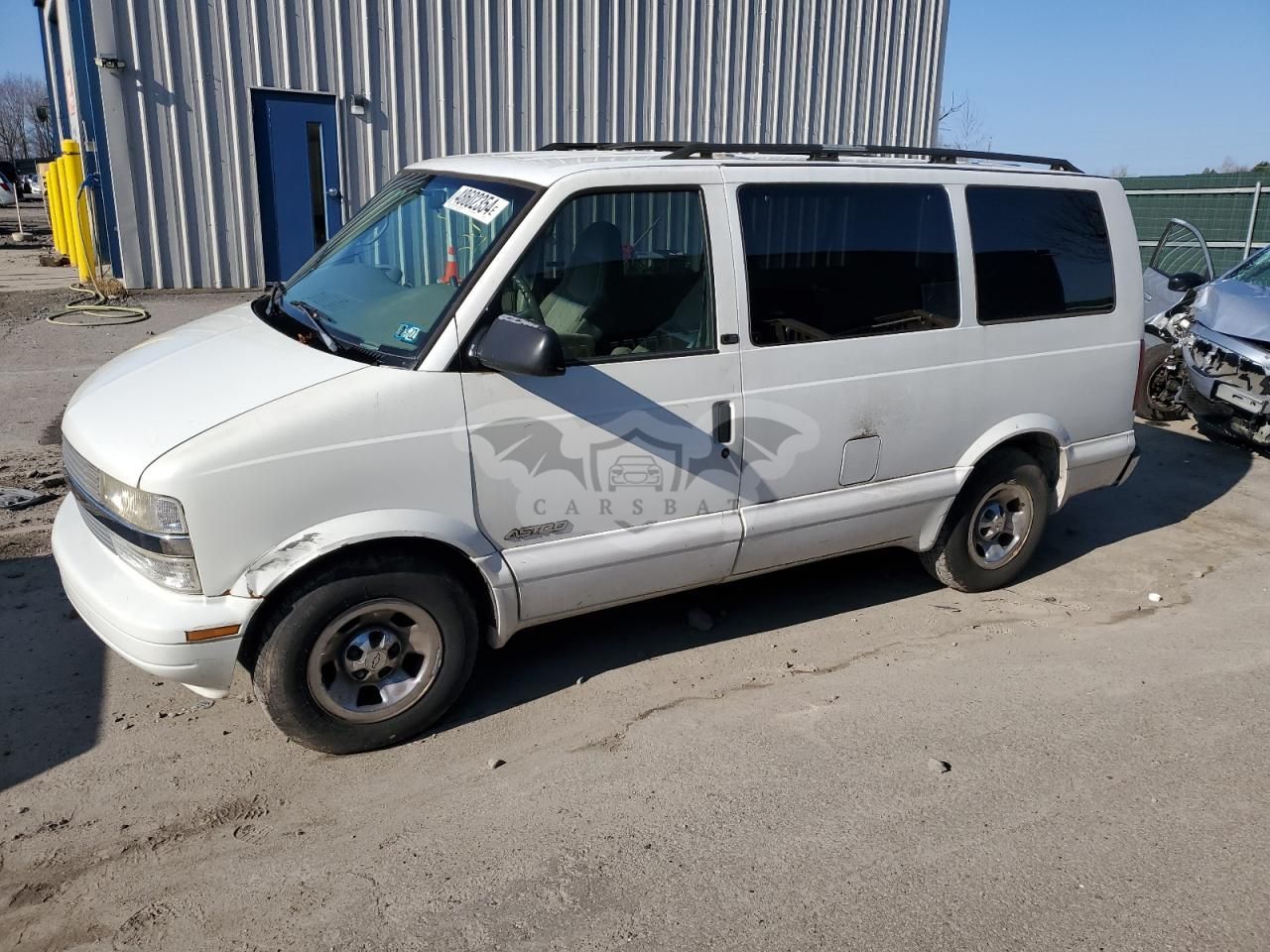 Chevrolet Astro 4.3L 6 2002