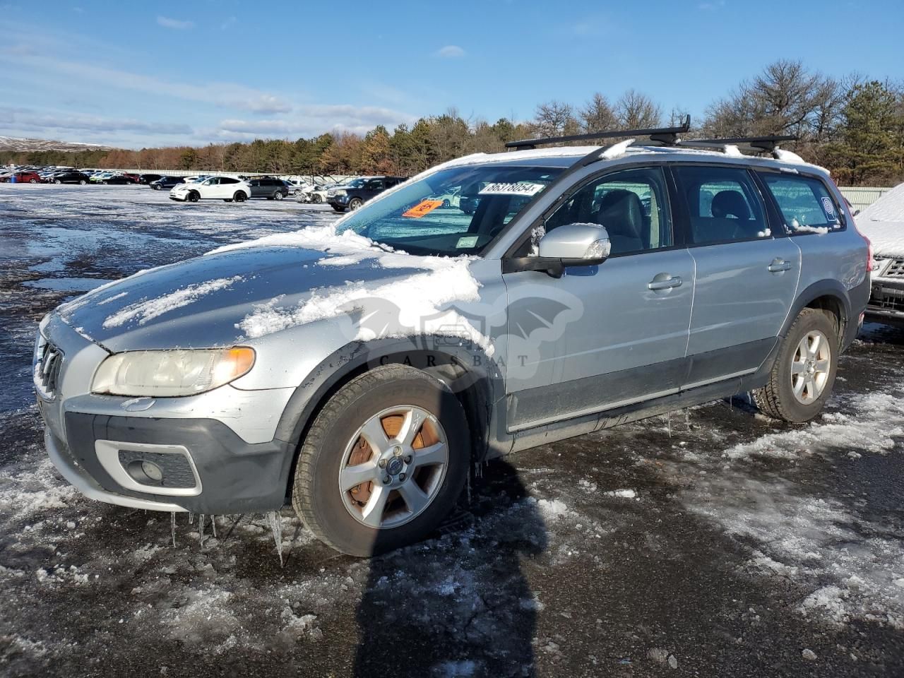Volvo XC70 3.2L 6 2008