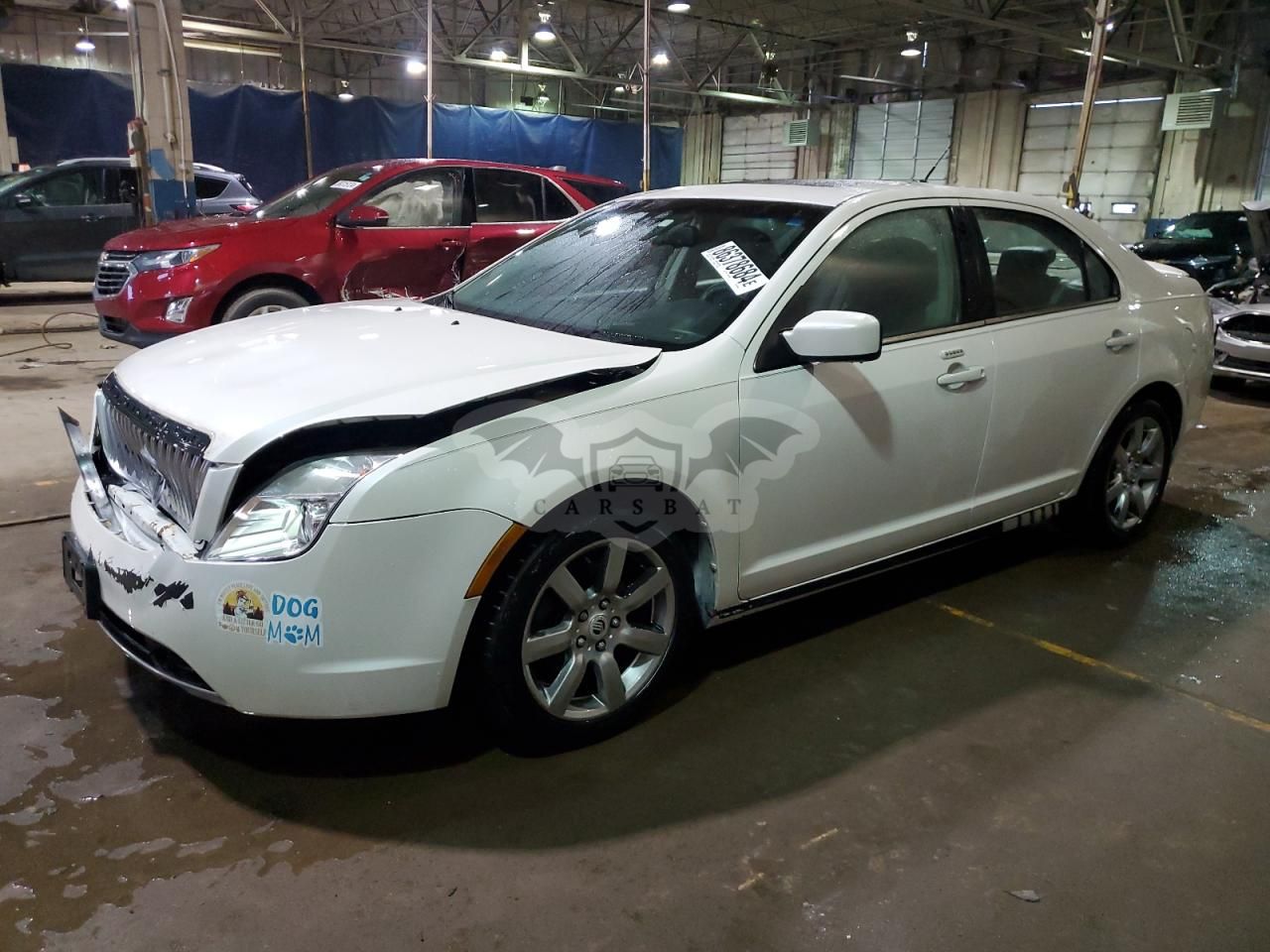 Mercury Milan 3.0L 6 2010