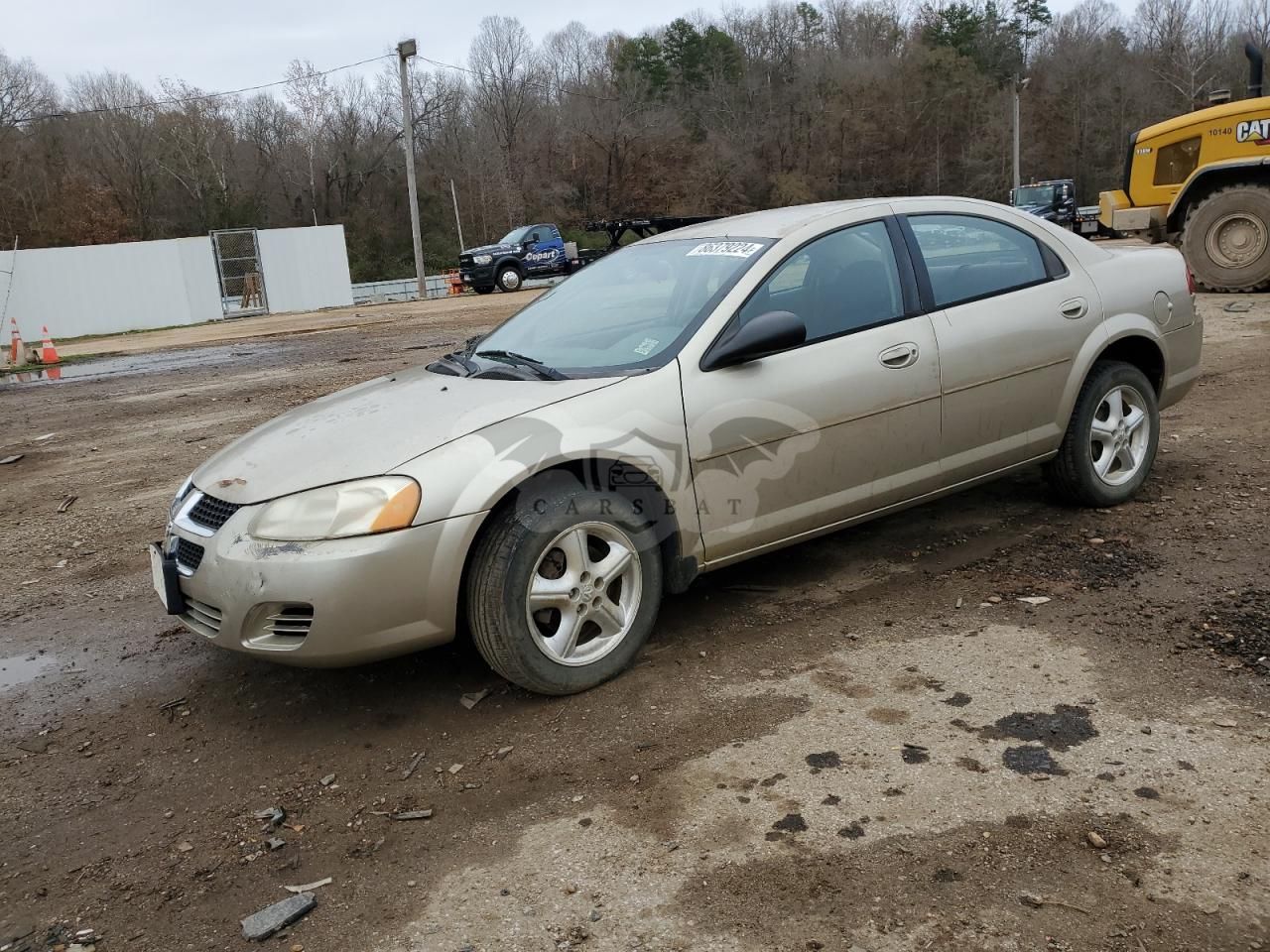 Dodge Stratus SXT 2.4L 4 2006