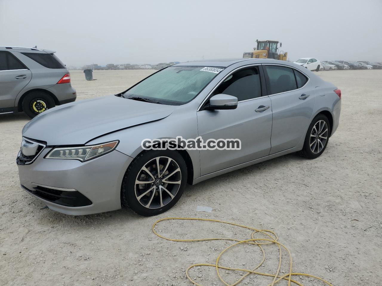 Acura TLX 2.4L  4 2017